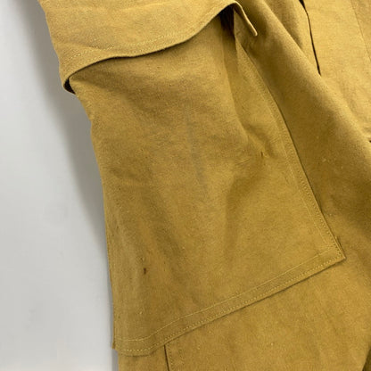 【現状渡し品】【メンズ】 SWEDEN ARMY スウェーデンアーミー スウェーデン軍 SNOW PARKA スノーパーカ 146-260228-as-11-izu カラー：ブラウン系 万代Net店