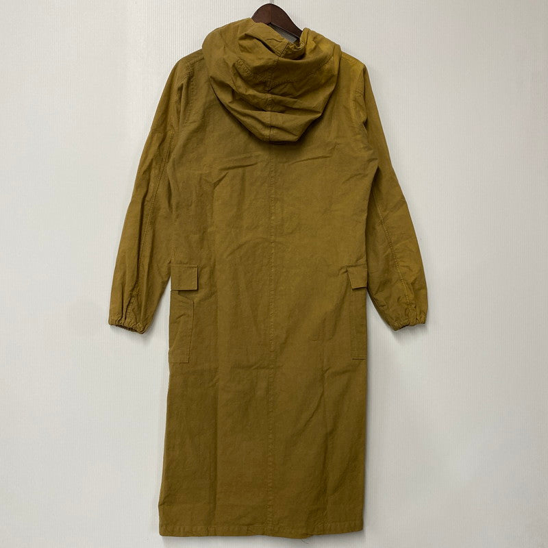 【現状渡し品】【メンズ】 SWEDEN ARMY スウェーデンアーミー スウェーデン軍 SNOW PARKA スノーパーカ 146-260228-as-11-izu カラー：ブラウン系 万代Net店