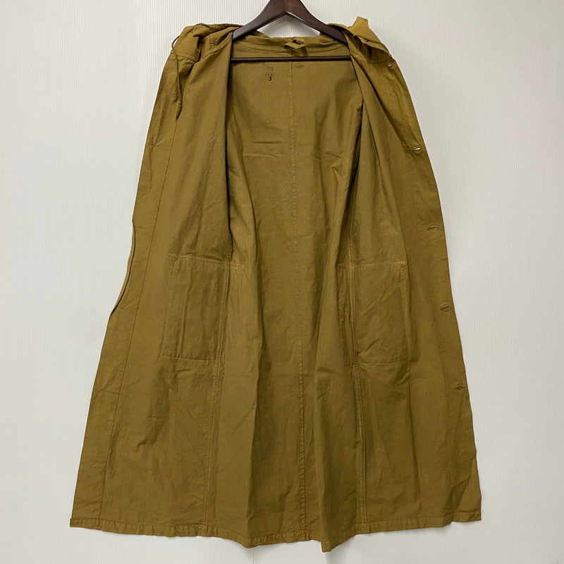 【現状渡し品】【メンズ】 SWEDEN ARMY スウェーデンアーミー スウェーデン軍 SNOW PARKA スノーパーカ 146-260228-as-11-izu カラー：ブラウン系 万代Net店