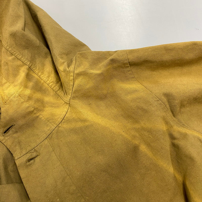【現状渡し品】【メンズ】 SWEDEN ARMY スウェーデンアーミー スウェーデン軍 SNOW PARKA スノーパーカ 146-260228-as-11-izu カラー：ブラウン系 万代Net店
