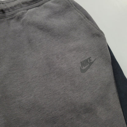 【中古品】【メンズ】 TECH FLEECE JOGGER PANTS 805163-012 テック フリース ジョガーパンツ ボトムス 159-260223-as-34-izu サイズ：L カラー：グレー×ブラック系 万代Net店