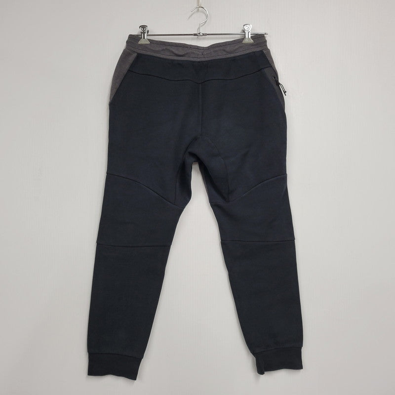 【中古品】【メンズ】 TECH FLEECE JOGGER PANTS 805163-012 テック フリース ジョガーパンツ ボトムス 159-260223-as-34-izu サイズ：L カラー：グレー×ブラック系 万代Net店