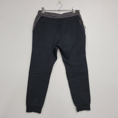 【中古品】【メンズ】 TECH FLEECE JOGGER PANTS 805163-012 テック フリース ジョガーパンツ ボトムス 159-260223-as-34-izu サイズ：L カラー：グレー×ブラック系 万代Net店