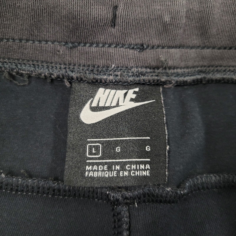 【中古品】【メンズ】 TECH FLEECE JOGGER PANTS 805163-012 テック フリース ジョガーパンツ ボトムス 159-260223-as-34-izu サイズ：L カラー：グレー×ブラック系 万代Net店