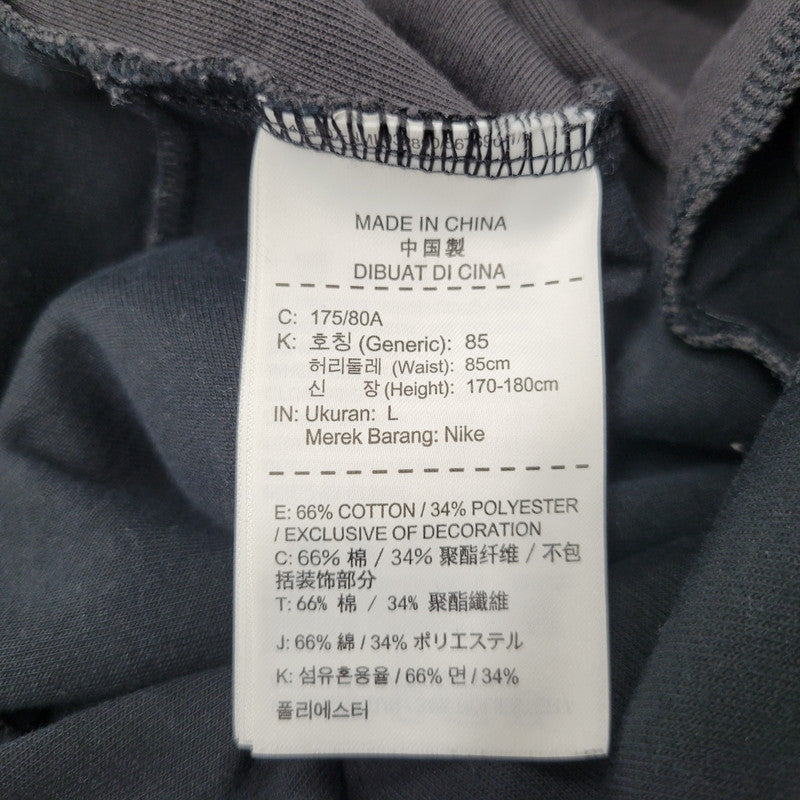 【中古品】【メンズ】 TECH FLEECE JOGGER PANTS 805163-012 テック フリース ジョガーパンツ ボトムス 159-260223-as-34-izu サイズ：L カラー：グレー×ブラック系 万代Net店