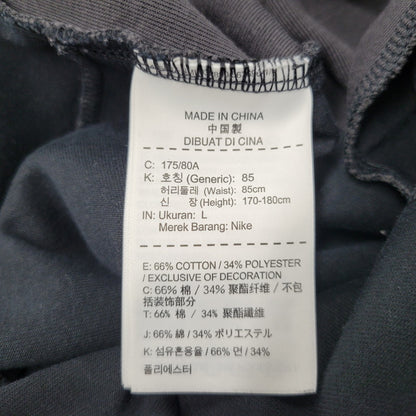 【中古品】【メンズ】 TECH FLEECE JOGGER PANTS 805163-012 テック フリース ジョガーパンツ ボトムス 159-260223-as-34-izu サイズ：L カラー：グレー×ブラック系 万代Net店