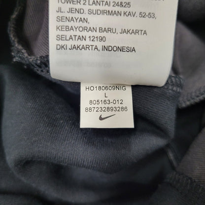 【中古品】【メンズ】 TECH FLEECE JOGGER PANTS 805163-012 テック フリース ジョガーパンツ ボトムス 159-260223-as-34-izu サイズ：L カラー：グレー×ブラック系 万代Net店
