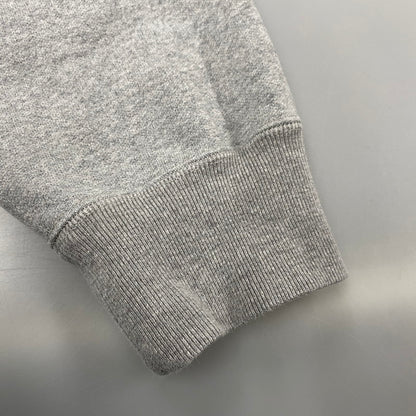 【中古品】【メンズ】 22AW SNAP HOODIE スナップ フーディー トップス 長袖 142-260225-cs-06-izu サイズ：XXL カラー：グレー 万代Net店
