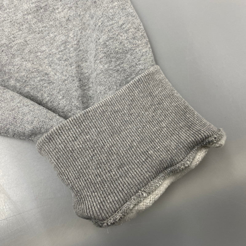 【中古品】【メンズ】 22AW SNAP HOODIE スナップ フーディー トップス 長袖 142-260225-cs-06-izu サイズ：XXL カラー：グレー 万代Net店