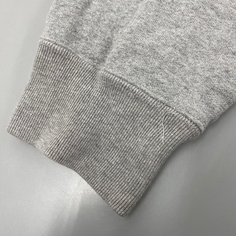 【中古品】【メンズ】 22AW SNAP HOODIE スナップ フーディー トップス 長袖 142-260225-cs-06-izu サイズ：XXL カラー：グレー 万代Net店