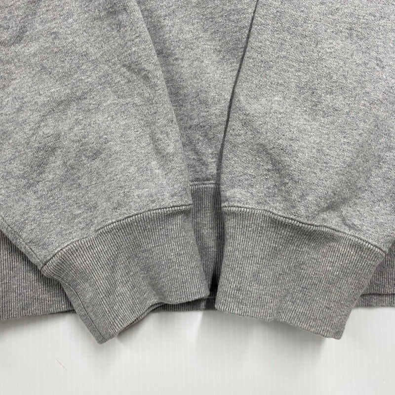 【中古品】【メンズ】 22AW SNAP HOODIE スナップ フーディー トップス 長袖 142-260225-cs-06-izu サイズ：XXL カラー：グレー 万代Net店