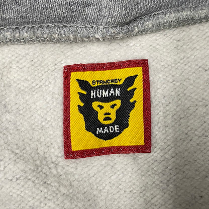 【中古品】【メンズ】 22AW SNAP HOODIE スナップ フーディー トップス 長袖 142-260225-cs-06-izu サイズ：XXL カラー：グレー 万代Net店