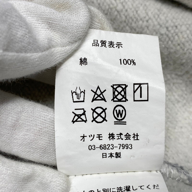 【中古品】【メンズ】 22AW SNAP HOODIE スナップ フーディー トップス 長袖 142-260225-cs-06-izu サイズ：XXL カラー：グレー 万代Net店