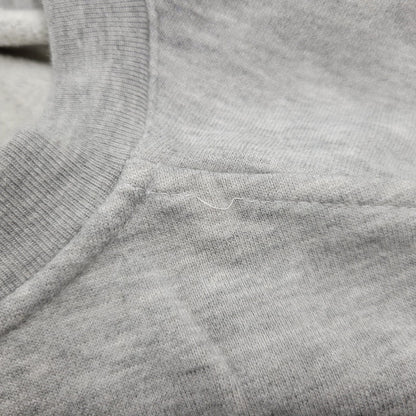 【中古品】【メンズ】 SH8552 MULTI CROC BADGE SWEAT マルチ クロック バッジ スウェット トップス 長袖 147-260225-cs-13-izu サイズ：L カラー：グレー 万代Net店