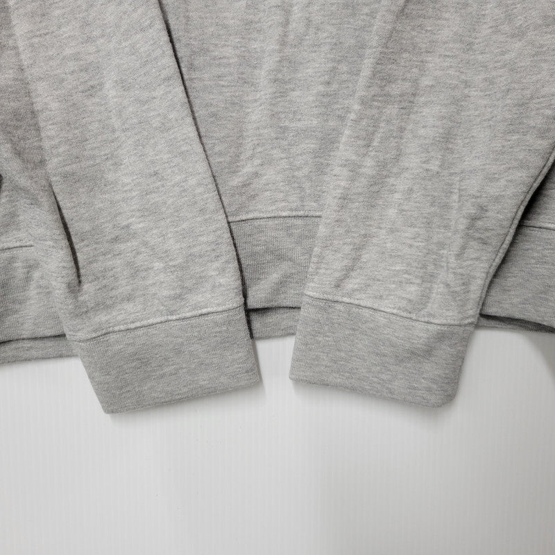 【中古品】【メンズ】 SH8552 MULTI CROC BADGE SWEAT マルチ クロック バッジ スウェット トップス 長袖 147-260225-cs-13-izu サイズ：L カラー：グレー 万代Net店