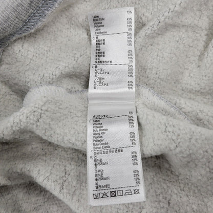 【中古品】【メンズ】 SH8552 MULTI CROC BADGE SWEAT マルチ クロック バッジ スウェット トップス 長袖 147-260225-cs-13-izu サイズ：L カラー：グレー 万代Net店