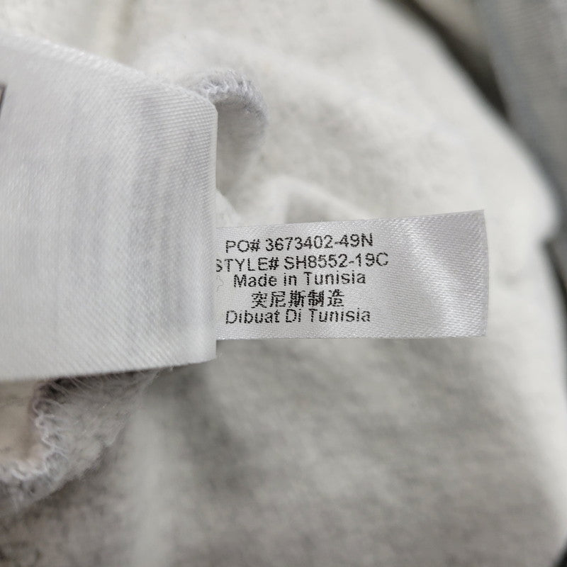 【中古品】【メンズ】 SH8552 MULTI CROC BADGE SWEAT マルチ クロック バッジ スウェット トップス 長袖 147-260225-cs-13-izu サイズ：L カラー：グレー 万代Net店