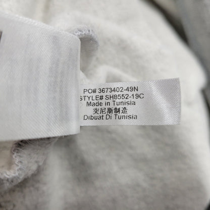 【中古品】【メンズ】 SH8552 MULTI CROC BADGE SWEAT マルチ クロック バッジ スウェット トップス 長袖 147-260225-cs-13-izu サイズ：L カラー：グレー 万代Net店