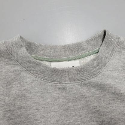 【中古品】【メンズ】 SH8552 MULTI CROC BADGE SWEAT マルチ クロック バッジ スウェット トップス 長袖 147-260225-cs-13-izu サイズ：L カラー：グレー 万代Net店