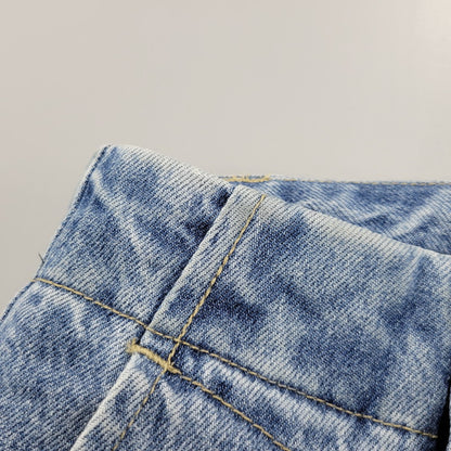 【中古品】【メンズ】 MARITHE FRANCOIS GIRBAUD マリテ フランソワ ジルボー SHUTTLE HALF PANTS シャトル ハーフパンツ ショートパンツ 157-260226-ya-03-izu サイズ：38 カラー：インディゴ 万代Net店