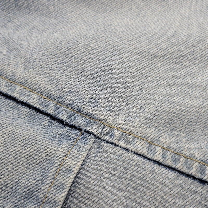【中古品】【メンズ】 MARITHE FRANCOIS GIRBAUD マリテ フランソワ ジルボー SHUTTLE HALF PANTS シャトル ハーフパンツ ショートパンツ 157-260226-ya-03-izu サイズ：38 カラー：インディゴ 万代Net店