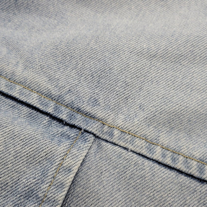【中古品】【メンズ】 MARITHE FRANCOIS GIRBAUD マリテ フランソワ ジルボー SHUTTLE HALF PANTS シャトル ハーフパンツ ショートパンツ 157-260226-ya-03-izu サイズ：38 カラー：インディゴ 万代Net店
