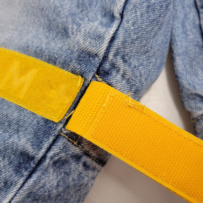 【中古品】【メンズ】 MARITHE FRANCOIS GIRBAUD マリテ フランソワ ジルボー SHUTTLE HALF PANTS シャトル ハーフパンツ ショートパンツ 157-260226-ya-03-izu サイズ：38 カラー：インディゴ 万代Net店