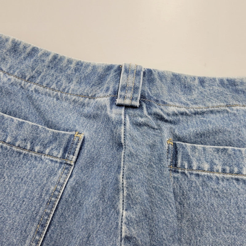 【中古品】【メンズ】 MARITHE FRANCOIS GIRBAUD マリテ フランソワ ジルボー SHUTTLE HALF PANTS シャトル ハーフパンツ ショートパンツ 157-260226-ya-03-izu サイズ：38 カラー：インディゴ 万代Net店