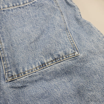 【中古品】【メンズ】 MARITHE FRANCOIS GIRBAUD マリテ フランソワ ジルボー SHUTTLE HALF PANTS シャトル ハーフパンツ ショートパンツ 157-260226-ya-03-izu サイズ：38 カラー：インディゴ 万代Net店