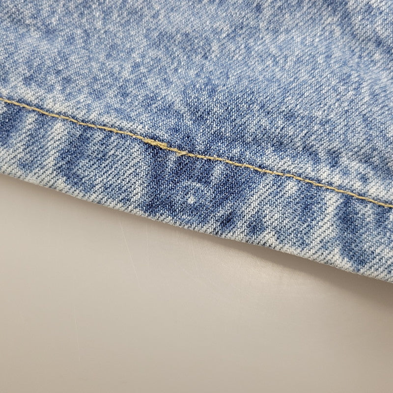 【中古品】【メンズ】 MARITHE FRANCOIS GIRBAUD マリテ フランソワ ジルボー SHUTTLE HALF PANTS シャトル ハーフパンツ ショートパンツ 157-260226-ya-03-izu サイズ：38 カラー：インディゴ 万代Net店