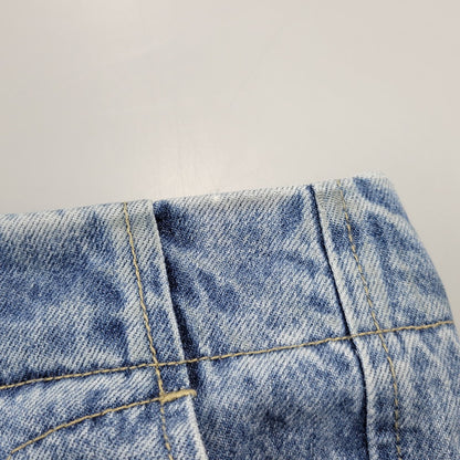 【中古品】【メンズ】 MARITHE FRANCOIS GIRBAUD マリテ フランソワ ジルボー SHUTTLE HALF PANTS シャトル ハーフパンツ ショートパンツ 157-260226-ya-03-izu サイズ：38 カラー：インディゴ 万代Net店