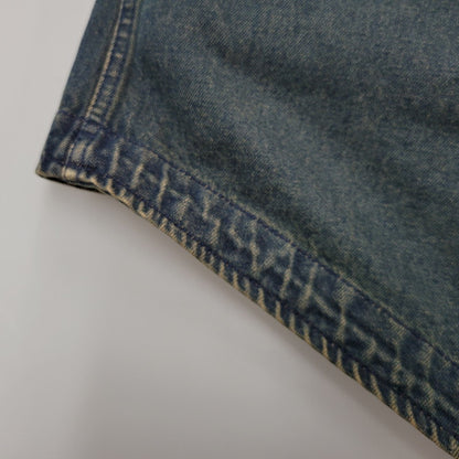 【中古品】【メンズ】 PPFM ピーピーエフエム 35-05MW02A 00S BOA LINER DENIM FISHTAIL JACKET ボア ライナー デニム フィッシュテール ジャケット アウター 146-260226-ya-01-izu サイズ：M カラー：インディゴ 万代Net店