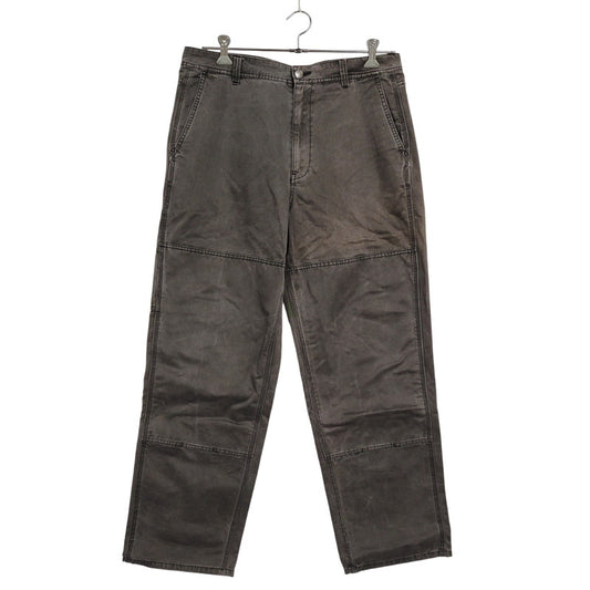 【現状渡し品】【メンズ】 PT00272 BELDEN DOUBLE KNEE PANT ベルデン ダブルニー パンツ ボトムス　ズボン 153-260304-cs-10-izu サイズ：32 カラー：チャコール 万代Net店
