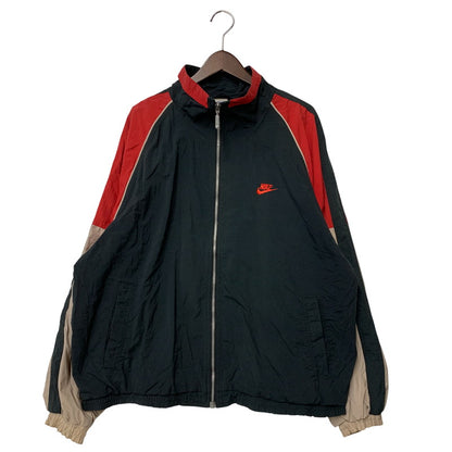 【中古品】【メンズ】 FORCE フォース NYLON JACKET ナイロンジャケット アウター 146-260307-tt-05-izu サイズ：XL カラー：マルチカラー 万代Net店