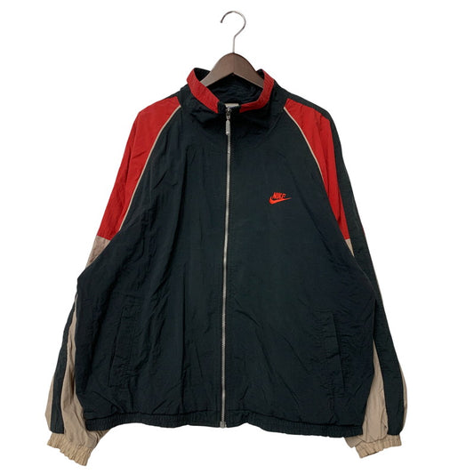 【中古品】【メンズ】 FORCE フォース NYLON JACKET ナイロンジャケット アウター 146-260307-tt-05-izu サイズ：XL カラー：マルチカラー 万代Net店