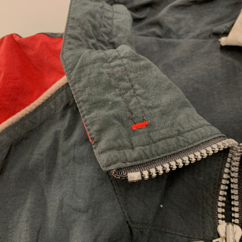 【中古品】【メンズ】 FORCE フォース NYLON JACKET ナイロンジャケット アウター 146-260307-tt-05-izu サイズ：XL カラー：マルチカラー 万代Net店