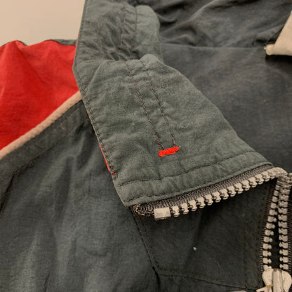 【中古品】【メンズ】 FORCE フォース NYLON JACKET ナイロンジャケット アウター 146-260307-tt-05-izu サイズ：XL カラー：マルチカラー 万代Net店