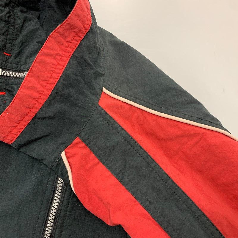 【中古品】【メンズ】 FORCE フォース NYLON JACKET ナイロンジャケット アウター 146-260307-tt-05-izu サイズ：XL カラー：マルチカラー 万代Net店