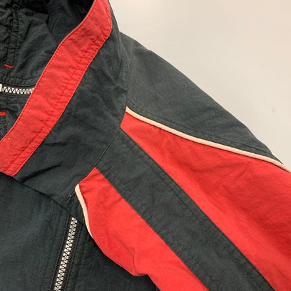 【中古品】【メンズ】 FORCE フォース NYLON JACKET ナイロンジャケット アウター 146-260307-tt-05-izu サイズ：XL カラー：マルチカラー 万代Net店