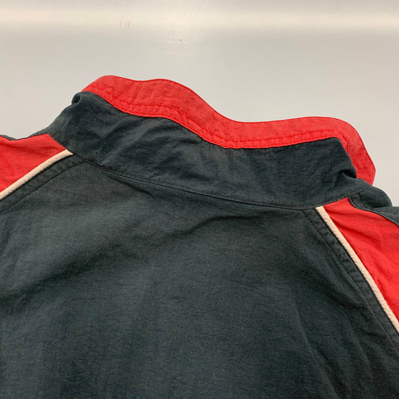 【中古品】【メンズ】 FORCE フォース NYLON JACKET ナイロンジャケット アウター 146-260307-tt-05-izu サイズ：XL カラー：マルチカラー 万代Net店