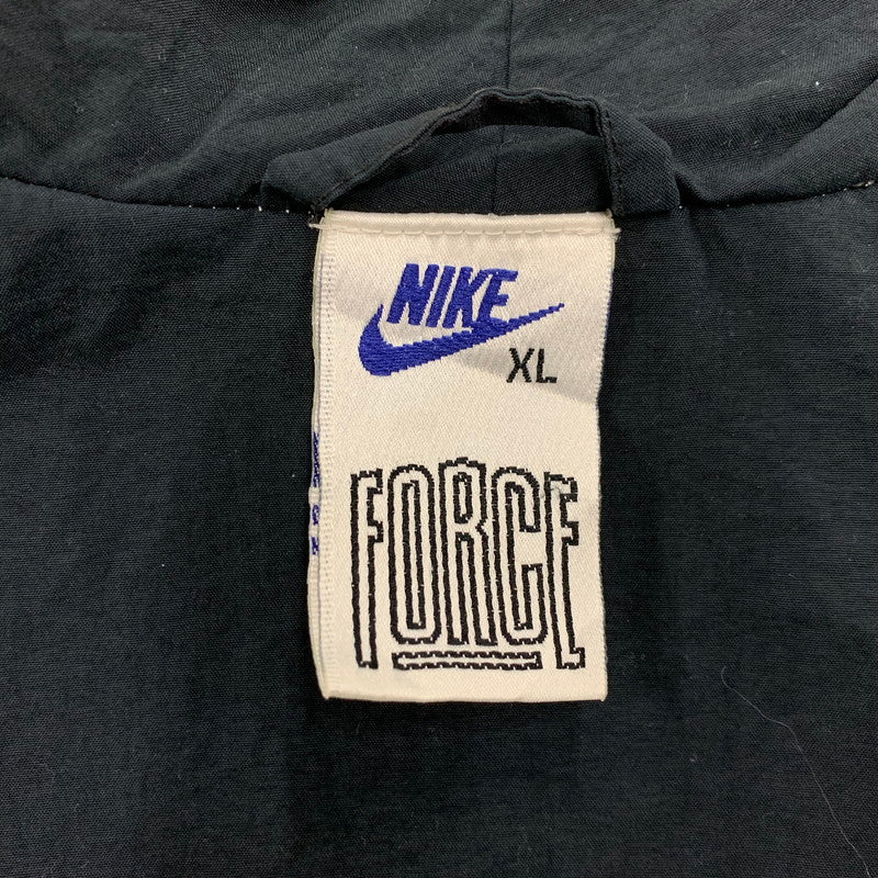【中古品】【メンズ】 FORCE フォース NYLON JACKET ナイロンジャケット アウター 146-260307-tt-05-izu サイズ：XL カラー：マルチカラー 万代Net店