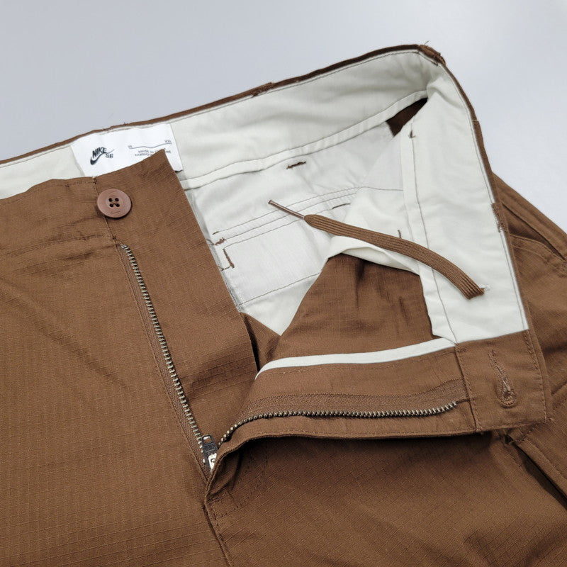 【中古品】【メンズ】 FQ0496-259 KEARNY SKATE CARGO PANTS カーニー スケート カーゴ パンツ ボトムス 159-260312-kh-07-izu サイズ：XXL カラー：ブラウン 万代Net店