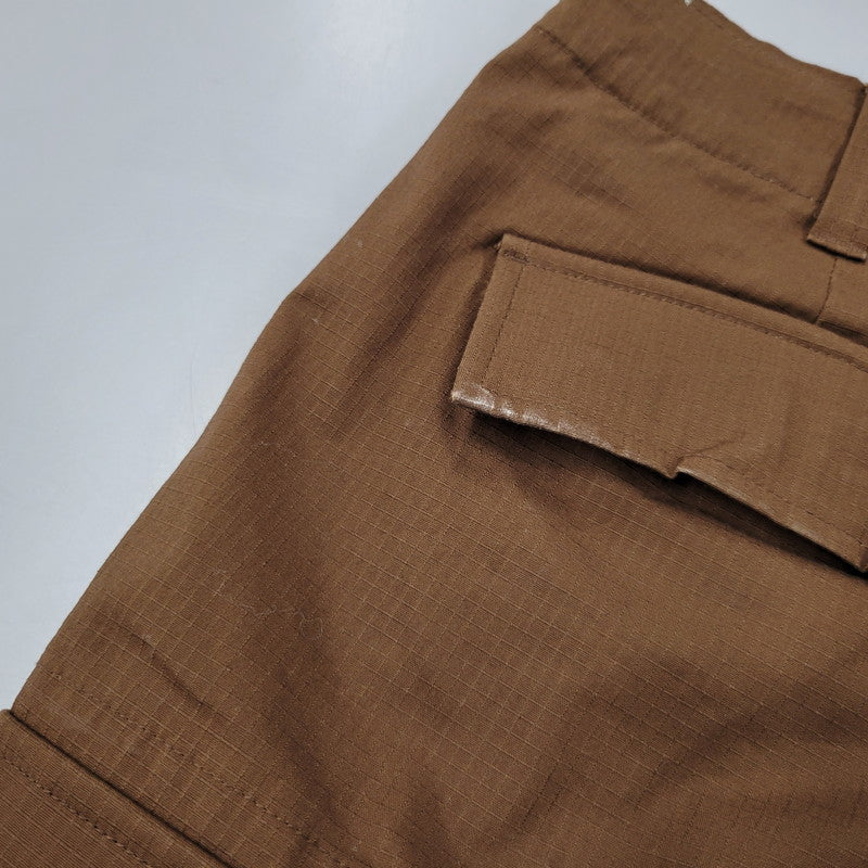 【中古品】【メンズ】 FQ0496-259 KEARNY SKATE CARGO PANTS カーニー スケート カーゴ パンツ ボトムス 159-260312-kh-07-izu サイズ：XXL カラー：ブラウン 万代Net店