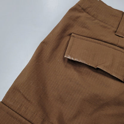 【中古品】【メンズ】 FQ0496-259 KEARNY SKATE CARGO PANTS カーニー スケート カーゴ パンツ ボトムス 159-260312-kh-07-izu サイズ：XXL カラー：ブラウン 万代Net店