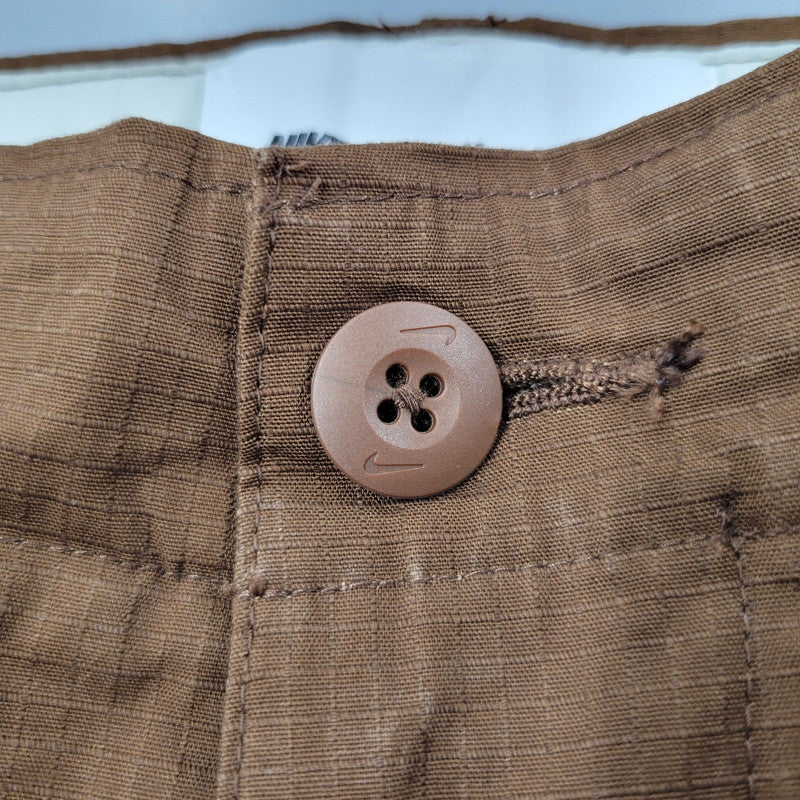 【中古品】【メンズ】 FQ0496-259 KEARNY SKATE CARGO PANTS カーニー スケート カーゴ パンツ ボトムス 159-260312-kh-07-izu サイズ：XXL カラー：ブラウン 万代Net店