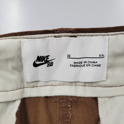 【中古品】【メンズ】 FQ0496-259 KEARNY SKATE CARGO PANTS カーニー スケート カーゴ パンツ ボトムス 159-260312-kh-07-izu サイズ：XXL カラー：ブラウン 万代Net店