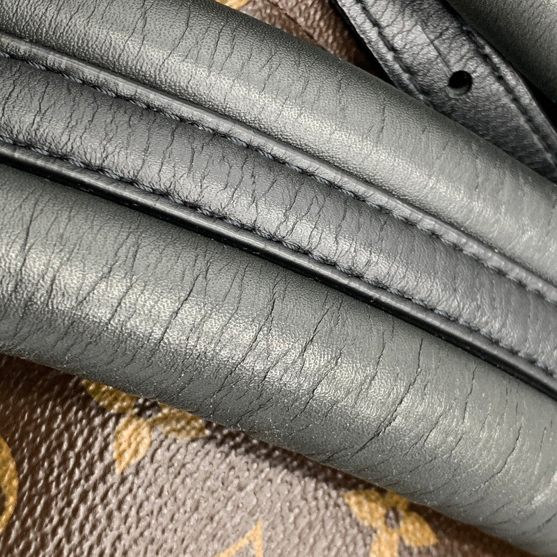 【中古品】【メンズ/レディース】 M44874 パームスプリングス バックパック MM リュック カバン 鞄 179-260223-ya-01-izu カラー：茶 万代Net店
