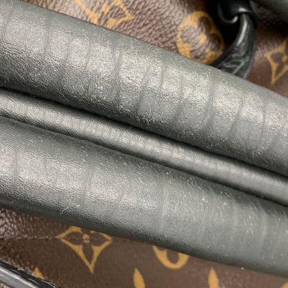 【中古品】【メンズ/レディース】 M44874 パームスプリングス バックパック MM リュック カバン 鞄 179-260223-ya-01-izu カラー：茶 万代Net店