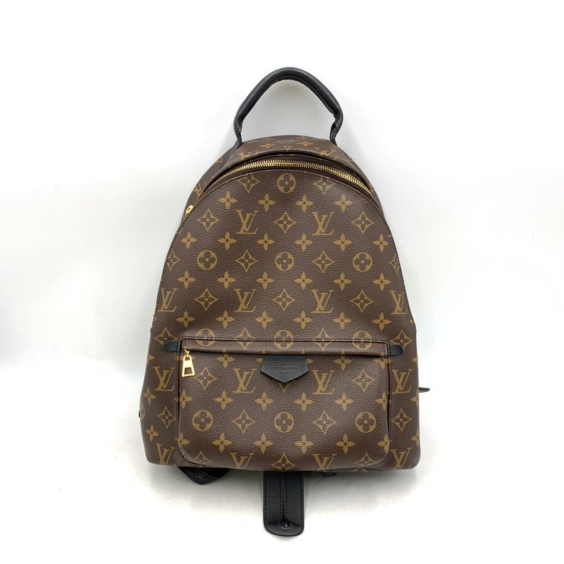 【中古品】【メンズ/レディース】 M44874 パームスプリングス バックパック MM リュック カバン 鞄 179-260223-ya-01-izu カラー：茶 万代Net店
