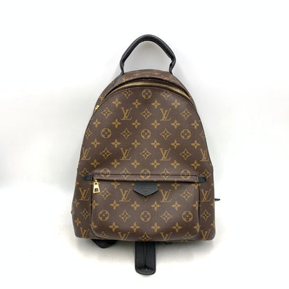 【中古品】【メンズ/レディース】 M44874 パームスプリングス バックパック MM リュック カバン 鞄 179-260223-ya-01-izu カラー：茶 万代Net店